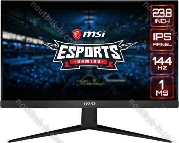 MSI Optix G241, DE-Version, 23.8"