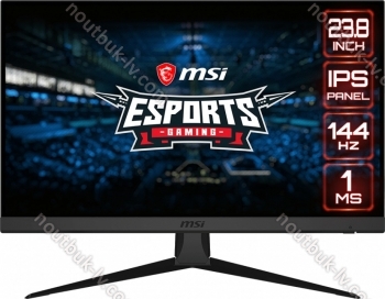MSI Optix G242, 23.8"
