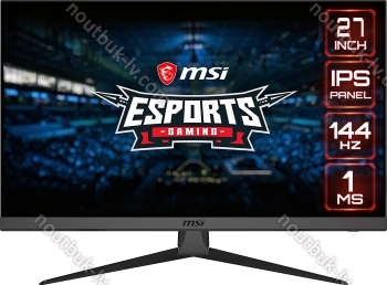 MSI Optix G272, 27"