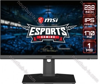 MSI Optix MAG245R2, 23.8"