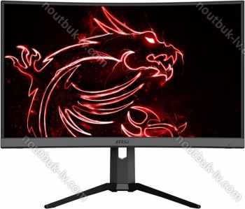 MSI Optix MAG272CQR, 27"