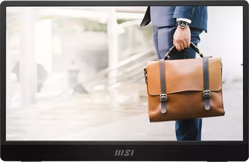 MSI PRO MP161DE, 15.6"