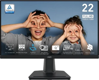 MSI PRO MP225, 21.5"