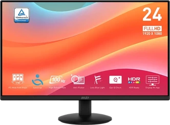 MSI PRO MP242L, 23.8"