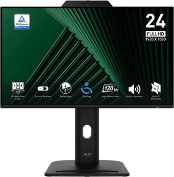 MSI PRO MP242PMG, 23.8"