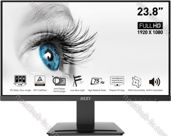 MSI PRO MP243, 23.8"