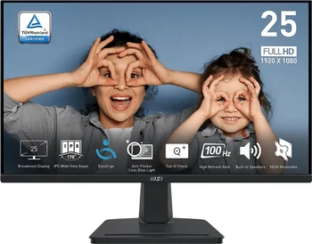 MSI PRO MP251, 24.5"