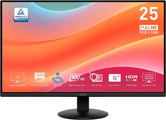 MSI PRO MP252L, 24.5"