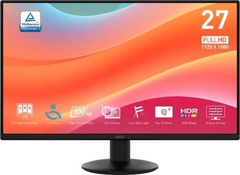 MSI PRO MP272L, 27"