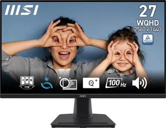 MSI PRO MP275QDE, 27"