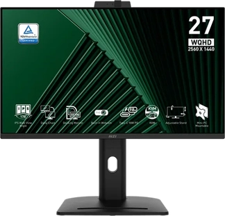 MSI PRO MP275QPDGDE, 27"