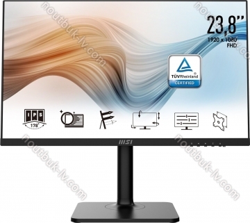 MSI modern MD241P, 23.8"