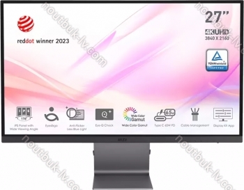 MSI modern MD271ULDE, 27"