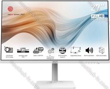 MSI modern MD272PW, 27"