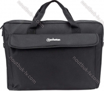Manhattan London 17.3" Notebook case black