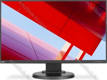 NEC MultiSync E242N-BK black, 24"