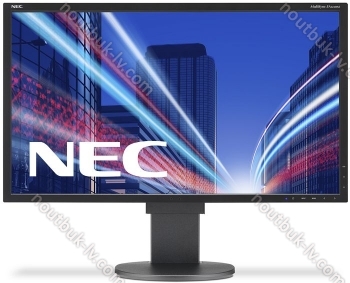 NEC MultiSync EA224WMi-BK black, 21.5"