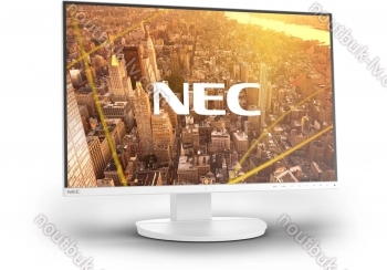 NEC MultiSync EA242WU-WH white, 24" 