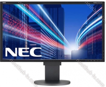 NEC MultiSync EA273WMi-BK black, 27"