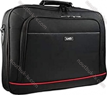 Natec Oryx 17.3" carrying case black