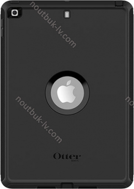 Otterbox Defender for Apple iPad 10.2" 7. and 8th generation, black