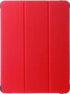 Otterbox React Folio for Apple iPad (8/9.Gen), red