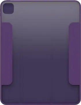 Otterbox Symmetry Folio for iPad Pro M4 13", purple, clear
