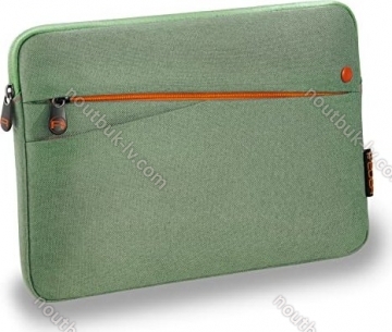 Pedea 10.1" - 11" Fashion, sleeve green/orange