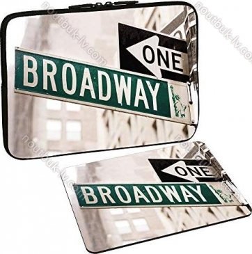 Pedea Design neoprene broadway 15.6" sleeve