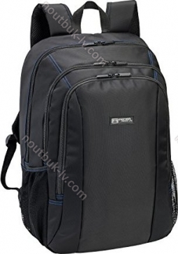 Pedea Game 17.3" notebook backpack black/blue