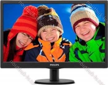 Philips V-Line 193V5LSB2, 18.5"
