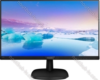 Philips V-line 243V7QDSB, 23.8"