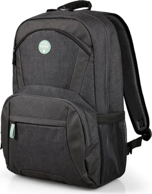 Port Designs Eco Houston 17.3 notebook рюкзак, black