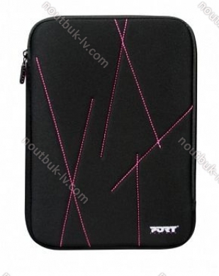 Port Designs Soho 13.3" sleeve black/purple