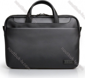 Port Designs Zurich Toploading black, 14" carrying case