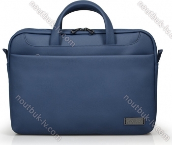 Port Designs Zurich Toploading blue, 14" carrying case