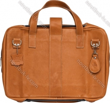 R-Go Viva 15.6" laptop bag, brown
