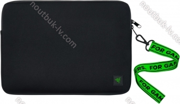 Razer neoprene sleeve V2 13.3", black