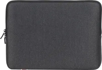 RivaCase 5133 anti-shock Laptop sleeve for MacBook Pro 16", dark grey