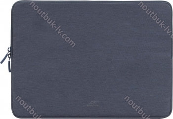 RivaCase 7703 ECO Laptop sleeve 13.3-14" blue 