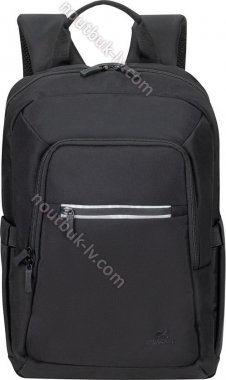 RivaCase Alpendorf 7523 ECO Laptop backpack 13.3-14", black