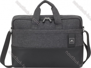 RivaCase Lantau 8831 Laptop Bag for MacBook Pro 16", black melange 