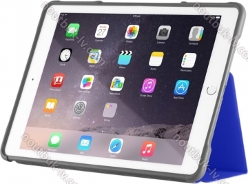 STM Dux blue/transparent, iPad Air 2