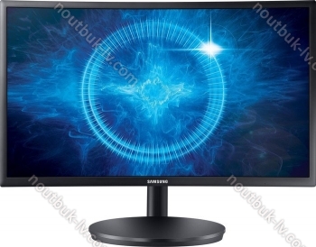 Samsung CFG70, 27"