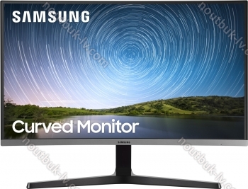Samsung CR50 (2020), 31.5"