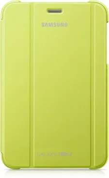 Samsung Diary sleeve для Galaxy Tab 2 7.0 green