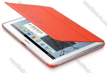 Samsung Diary sleeve for Galaxy Tab 2 10.1 orange