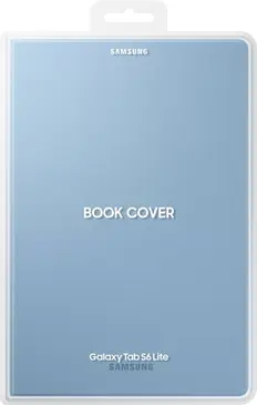 Samsung EF-BP610 Book Cover for Galaxy Tab S6 Lite, blue