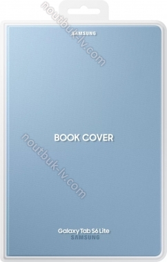 Samsung EF-BP610 Book Cover for Galaxy Tab S6 Lite, blue