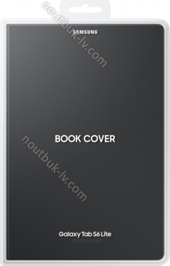 Samsung EF-BP610 Book Cover for Galaxy Tab S6 Lite, grey